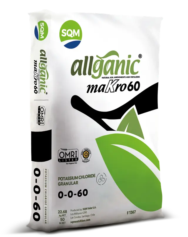 Allganic maKro 60